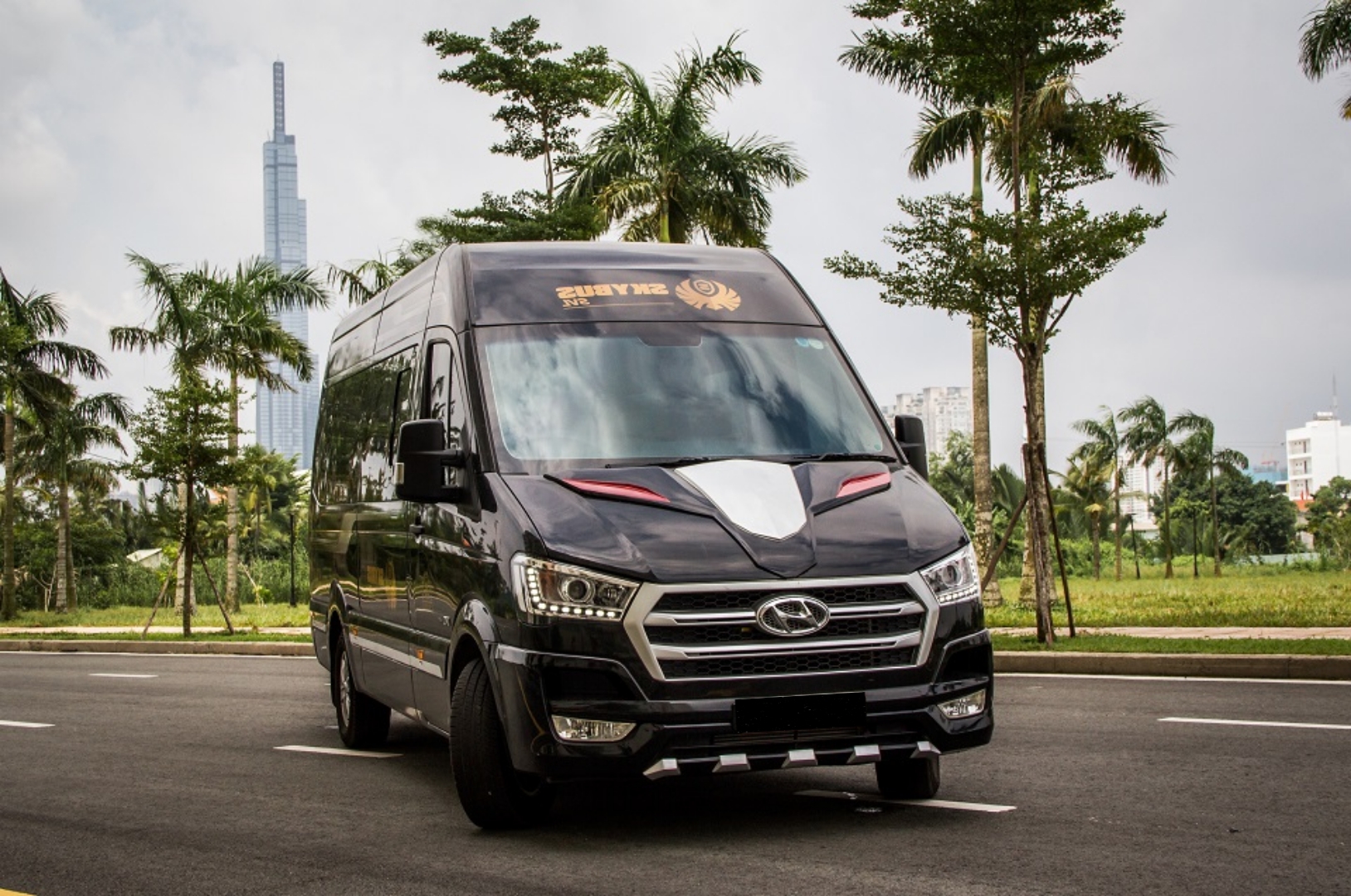 Limousine Ho Chi Minh Phan Thiet