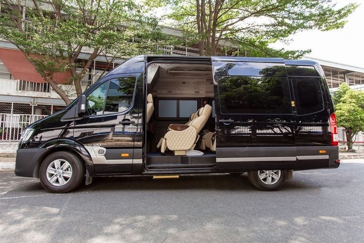 Xe Limousine Sài Gòn Phan Thiết Mũi Né