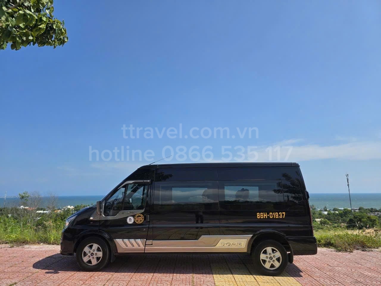 Xe Limousine Sài Gòn Phan Thiết