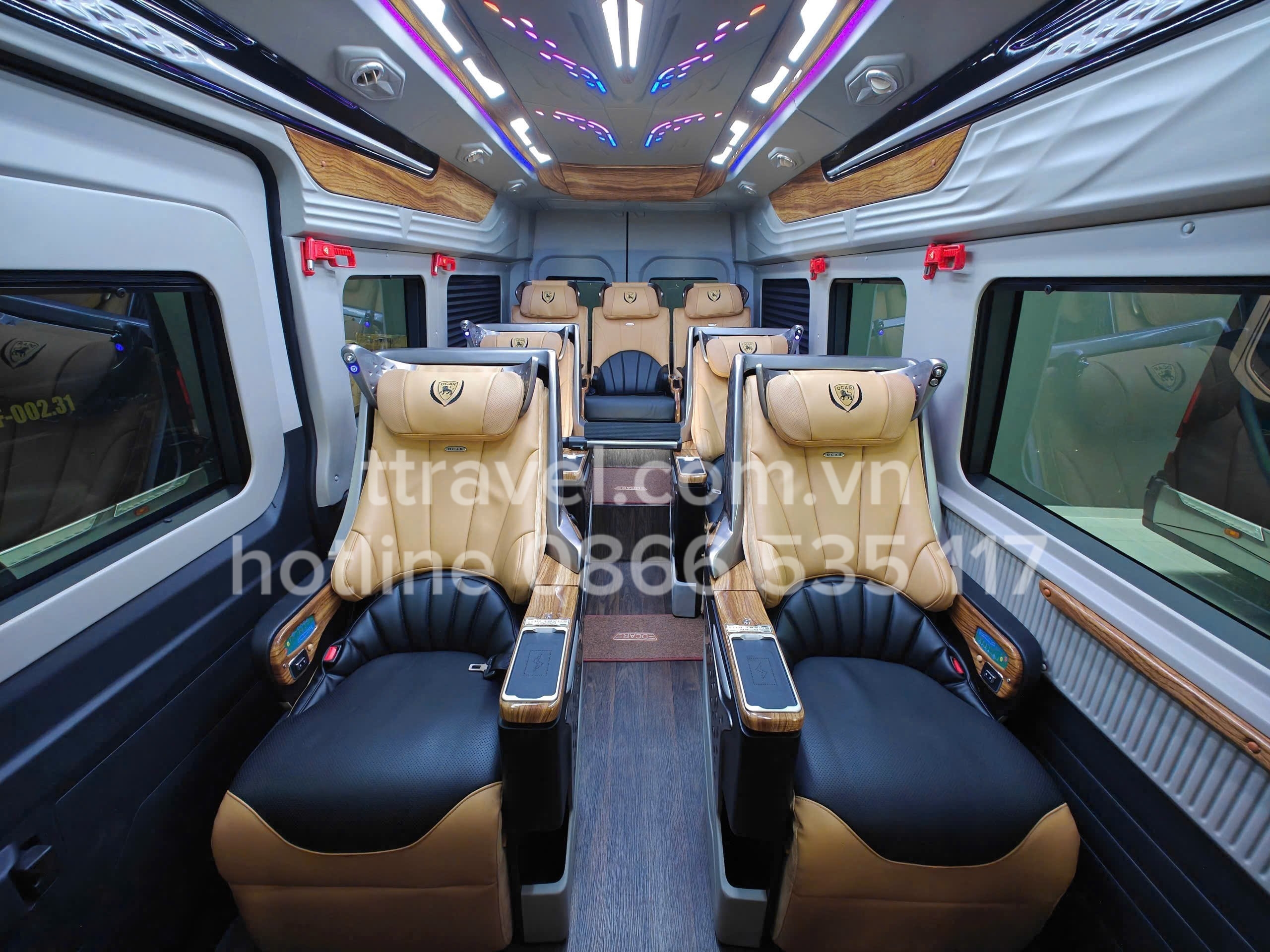 Thuê Xe Limousine Sài Gòn Mũi Né